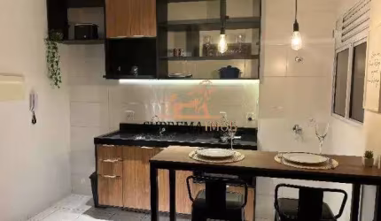 Apartamento 25m² à venda - Residencial Vale Verde das Araucárias - Sorocaba