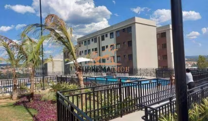 Apartamento à venda 42m² Condomínio Residencial Lar Londres - Votorantim/SP