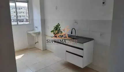Apartamento à venda 47m² - Lar Barcelona, Recreio dos Sorocabanos, Sorocaba