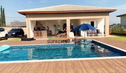 Casa com 3 dormitórios à venda ou locação - Condomínio Village da Serra