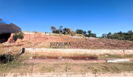 Terreno á venda com 452 m² , Condomínio Residencial Pampulha