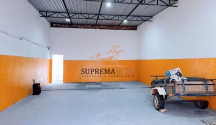 Galpão á venda com edícula por R$599.000,00, Avenida comercial -Wanel Ville