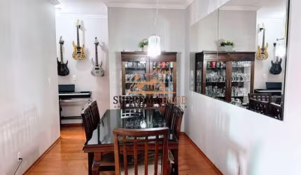 Apartamento com 83,39 m² á venda por R$564.000,00 , Parque Campolim