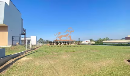 Terreno à venda 1.040m² - Condomínio Dacha - Sorocaba/SP