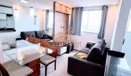 Apartamento à venda 47m² - Condomínio Parque Sinfonia - Sorocaba/SP