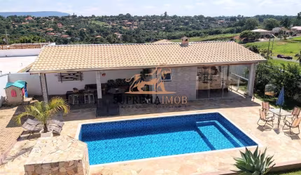 Casa com 3 suítes á venda , Condomínio Village Araçoiaba