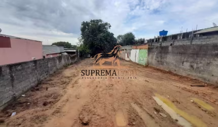 Terreno para venda sendo 481m² com ótima localização  -  Vila Barão