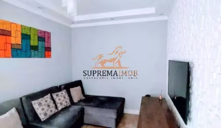 Casa Térrea à venda 100m - Condomínio Branca Lua - Jd Flamboyant