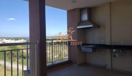 Apartamento com 2 dormitórios à venda, 120 m²  - Natural Park Residencial - Sorocaba/SP