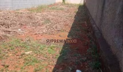 Terreno á venda com 181 m² , Jardim Betânia -Sorocaba/SP
