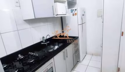 Apartamento com 48 m² para locação , Condomínio Vida Plena -Parque Campolim