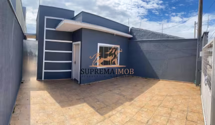 Casa à venda 61m² - Jardim Santa Madre Paulina - Sorocaba/SP