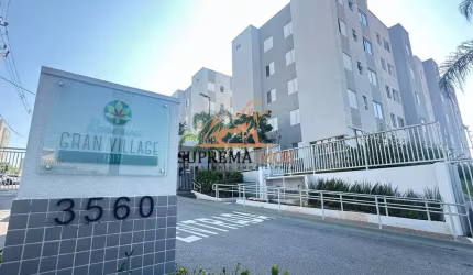 Apartamento á venda com 41m², Condomínio Reserva Gran Village Ibiti