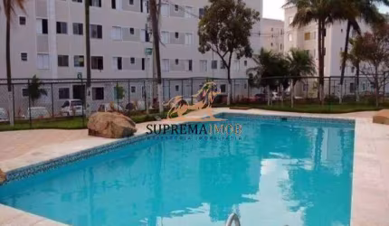 Apartamento  à venda 47m² - Condomínio Parque Sicília - Sorocaba/SP