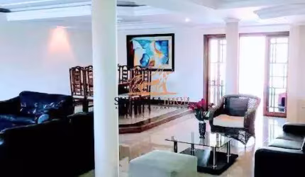 Casa à venda com 3 suítes ,480m² - Jardim Paraíso - Votorantim/SP.