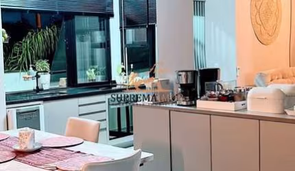 Casa semi mobiliada venda com 106,98 m² Condomínio Golden Park II-Sorocaba