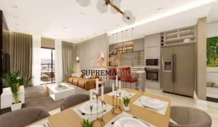 Apartamento à venda 108m² - Alpha Versailles - Sorocaba/SP.