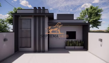 Casa para venda com 02 dormitórios por R$460.000,00- Wanel Ville V