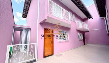 Casa Sobrado com 2 dormitórios á venda ,Vila Barão -Sorocaba/SP