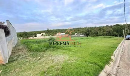 Terreno á venda com 1.000 m² , Condomínio Fazenda Jequitibá ,Sorocaba
