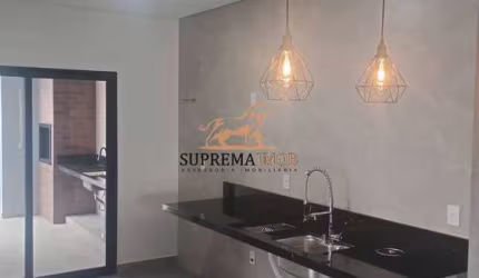Casa térrea à venda 116m²- Condomínio Horto Florestal Villagio- Sorocaba/SP