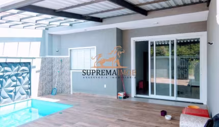 Casa térrea com 2 quartos à venda 60m² - Parque Vista Barbara - Sorocaba/SP