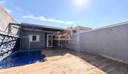 Casa térrea com 2 quartos à venda 60m² - Parque Vista Barbara - Sorocaba/SP