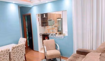 Apartamento com 2 quartos à venda - Condomínio Salamanca