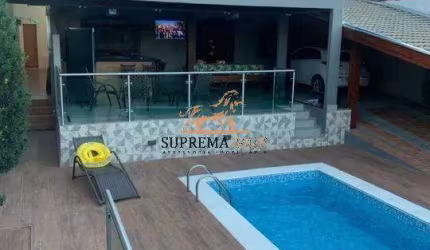 Casa à venda 195m² - Jardim Morumbi - Sorocaba/SP