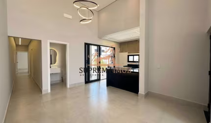 Casa térrea com 3 quartos à venda  -Condomínio Villagio Wanel -Sorocaba/SP
