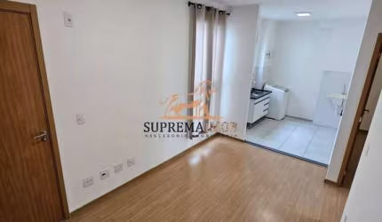 Apartamento à venda  com 47m² - Condomínio Residencial Santoro