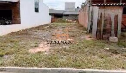 Terreno á venda por R$ 252.000,00 - Condomínio Horto Florestal Villagio
