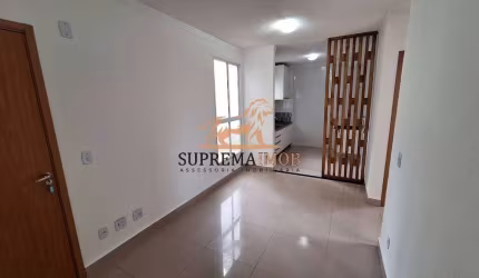 Apartamento térreo à venda 43m² - Condomínio  Serra do Horto - Sorocaba/SP
