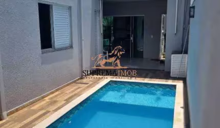 Casa à venda 143m² - Condomínio Reserva Ipanema - Fase 1, Sorocaba/SP