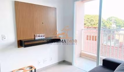 Apartamento com 47m² á venda , Condomínio Torres de Tordesilhas