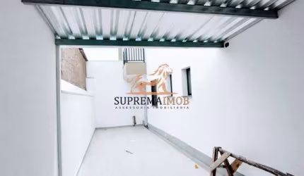 Apartamento térreo com quintal á venda Residencial The Lux -Vila Progresso