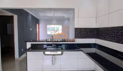 Casa térrea à venda 75m² - Jardim Villagio Ipanema 1 - Sorocaba/SP