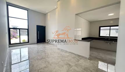 Casa com 3 quartos à venda ,135m² - Condomínio Villagio Wanel - Sorocaba/SP