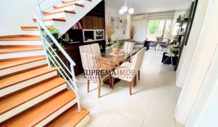 Casa de alto padrão à venda 133m² -  Condomínio Villa Campolim - Sorocaba