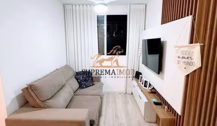 Apartamento à venda 41m² - Condomínio Reserva Gran Village Ibiti