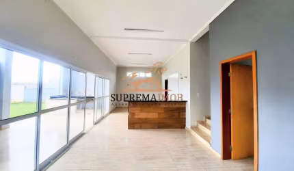 Casa de alto padrão à venda 331m² - Condomínio Solar do Bosque - Sorocaba