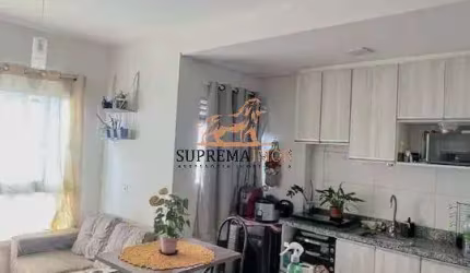 Apartamento 22m² à venda-  Residencial Vale Verde das Araucárias - Sorocaba