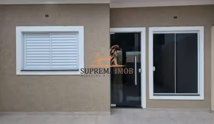 Casa térrea à venda 89m² - Jardim Residencial Villa Amato - Sorocaba/SP