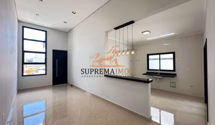 Casa térrea à venda 143m² - Condomínio Villagio Wanel - Sorocaba/SP