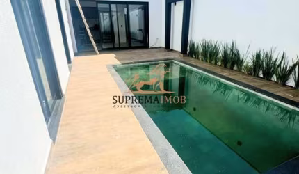 Casa térrea à venda 165m² - Condominio Villagio Di Capri - Votorantim/SP