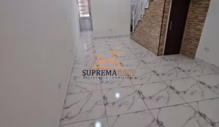Casa sobrado à venda 70m² - Jardim Topázio - Sorocaba/SP