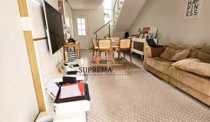 Casa sobrado de alto padrão à venda - Condomínio Villa Campolim - Sorocaba