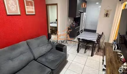 Apartamento à venda 52m² - Condomínio Parque Salém - Sorocaba/SP