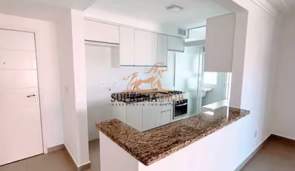 Apartamento de 93m² para alugar ,Edifício Soleil de Québec -Parque Campolim