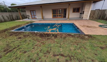 Casa térrea à venda - Condomínio Village Serra - Araçoiaba da Serra/SP